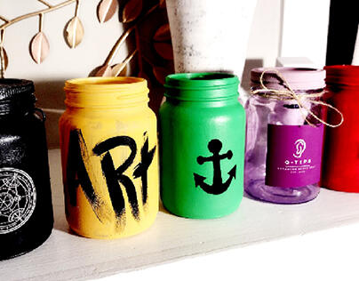 Painting / Stickers / Decals