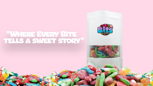 Bits Candy