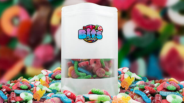 Bits candy