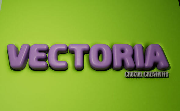 3D Logo Design